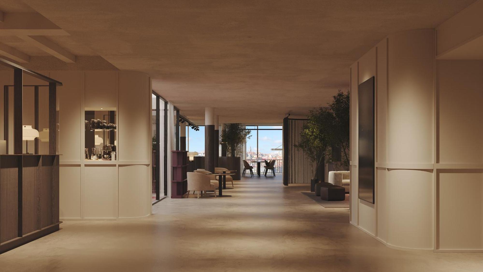 Tivoli Kopke Porto Gaia Hotel Vila Nova de Gaia Eksteriør bilde
