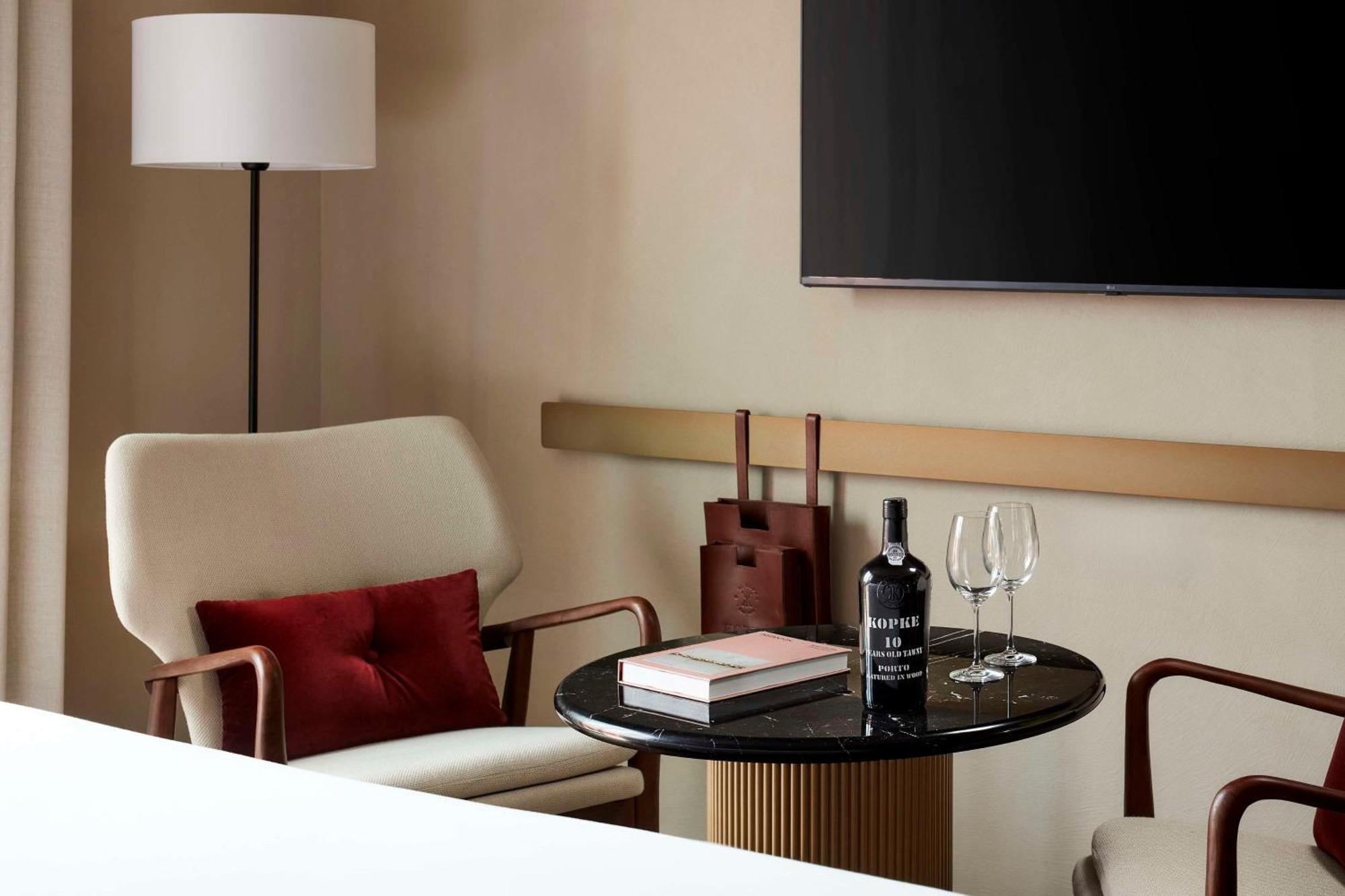 Tivoli Kopke Porto Gaia Hotel Vila Nova de Gaia Eksteriør bilde