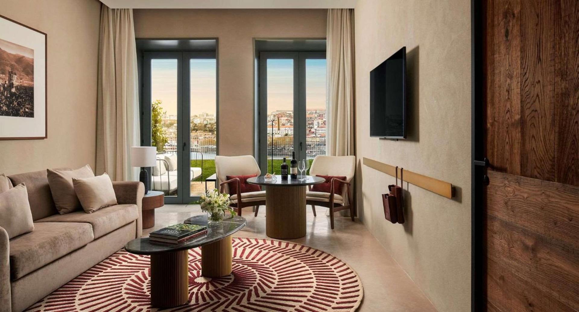 Tivoli Kopke Porto Gaia Hotel Vila Nova de Gaia Eksteriør bilde