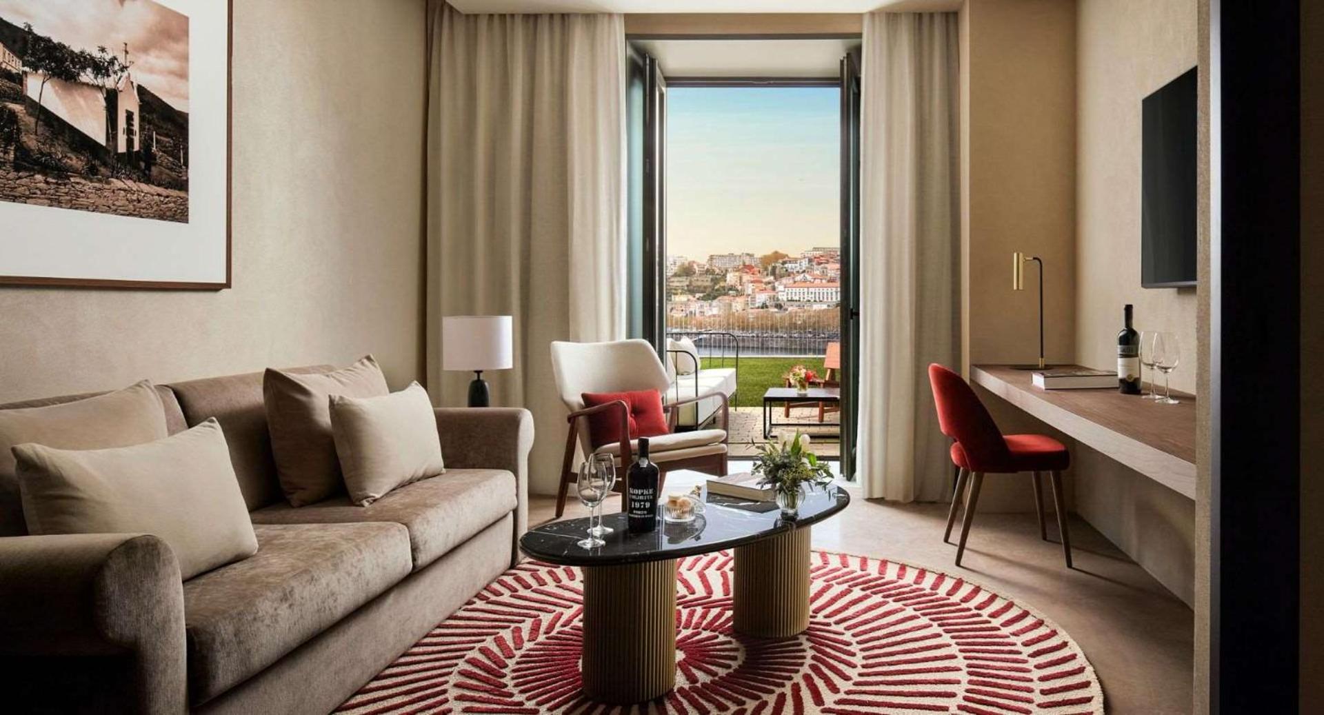 Tivoli Kopke Porto Gaia Hotel Vila Nova de Gaia Eksteriør bilde