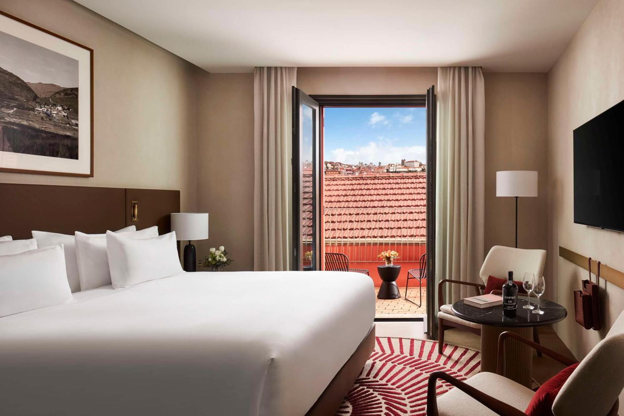 Tivoli Kopke Porto Gaia Hotel Vila Nova de Gaia Eksteriør bilde