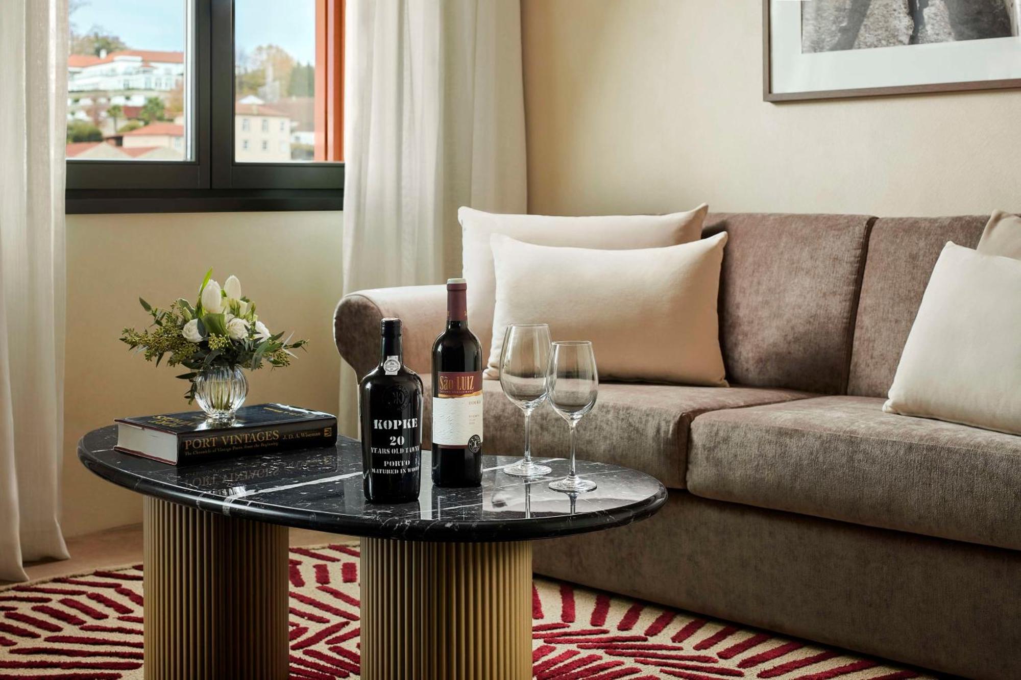 Tivoli Kopke Porto Gaia Hotel Vila Nova de Gaia Eksteriør bilde