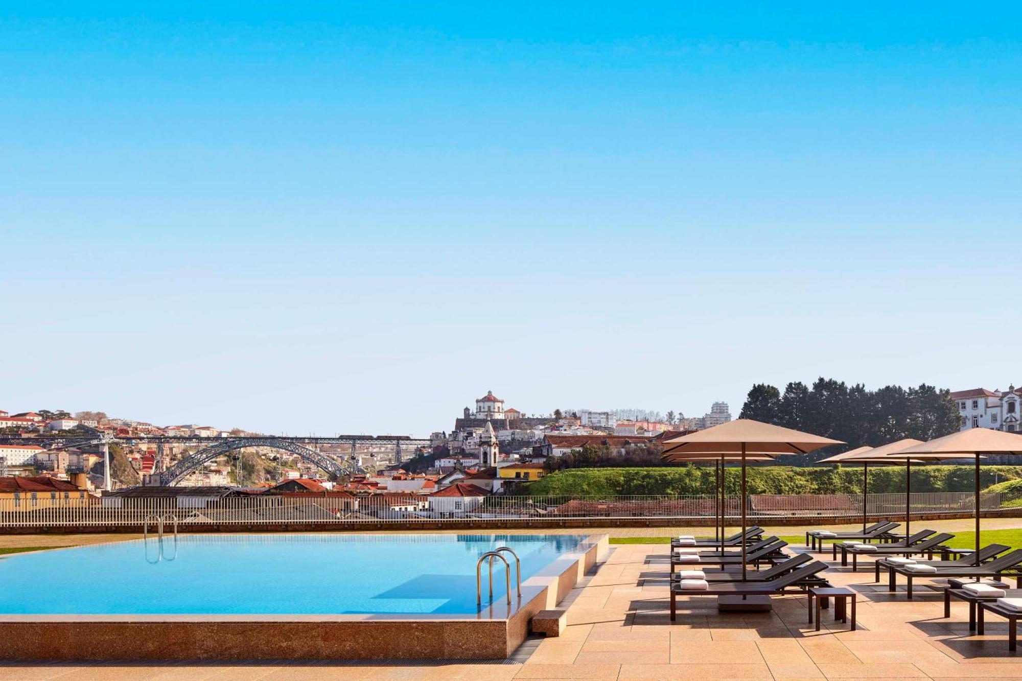 Tivoli Kopke Porto Gaia Hotel Vila Nova de Gaia Eksteriør bilde